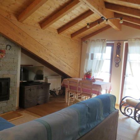Borgo Alpino Chalet 4 阿帕里卡 外观 照片