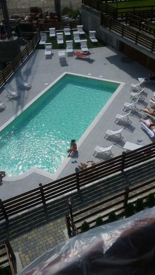 Borgo Alpino Chalet 4 阿帕里卡 外观 照片