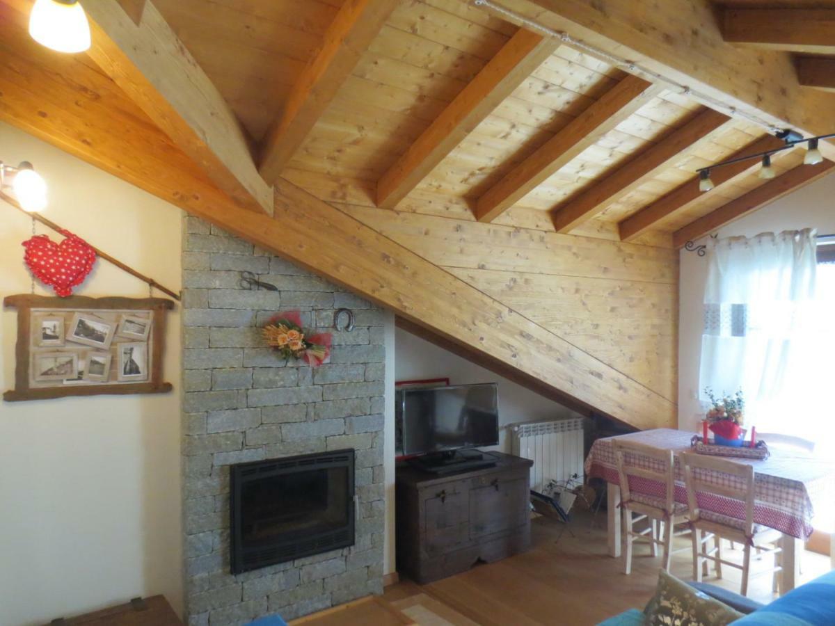 Borgo Alpino Chalet 4 阿帕里卡 外观 照片