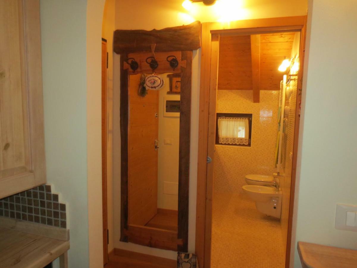 Borgo Alpino Chalet 4 阿帕里卡 外观 照片
