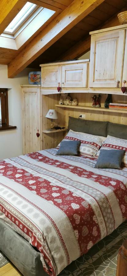 Borgo Alpino Chalet 4 阿帕里卡 外观 照片